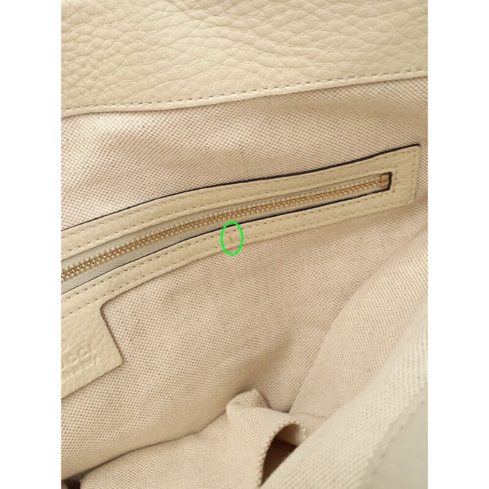 GUCCI Bamboo Tote Bag Handbag - Picture 9 of 9